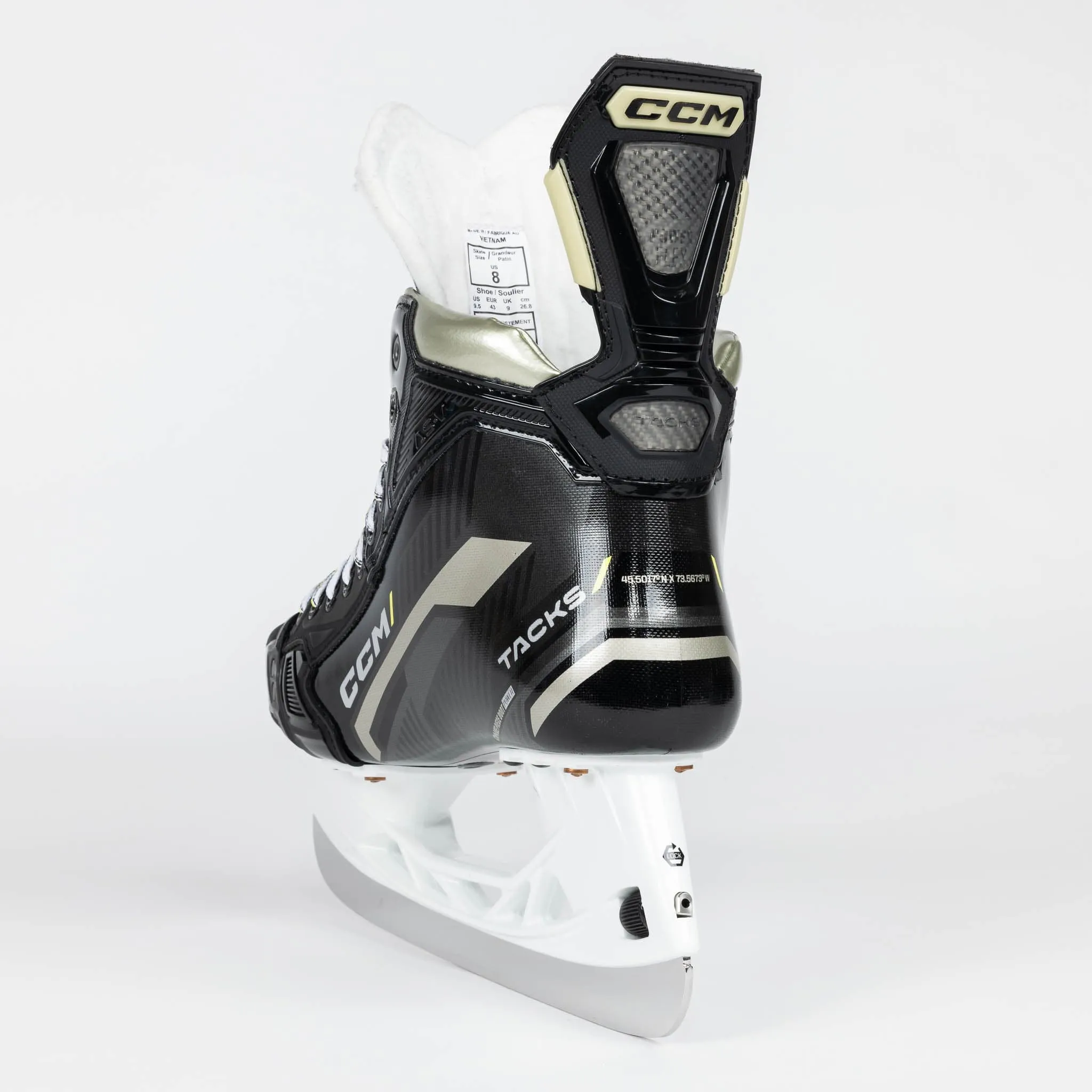 CCM Tacks AS-V Senior Hockey Skates