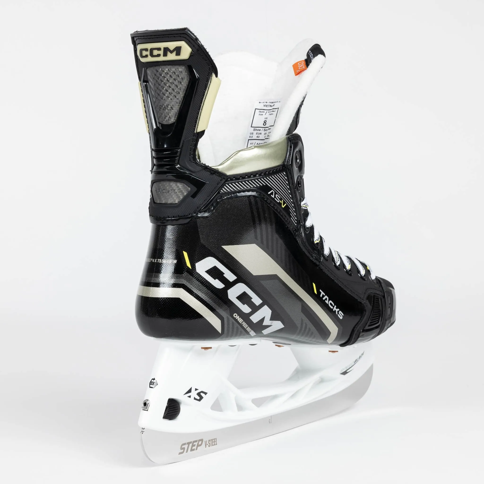 CCM Tacks AS-V Senior Hockey Skates