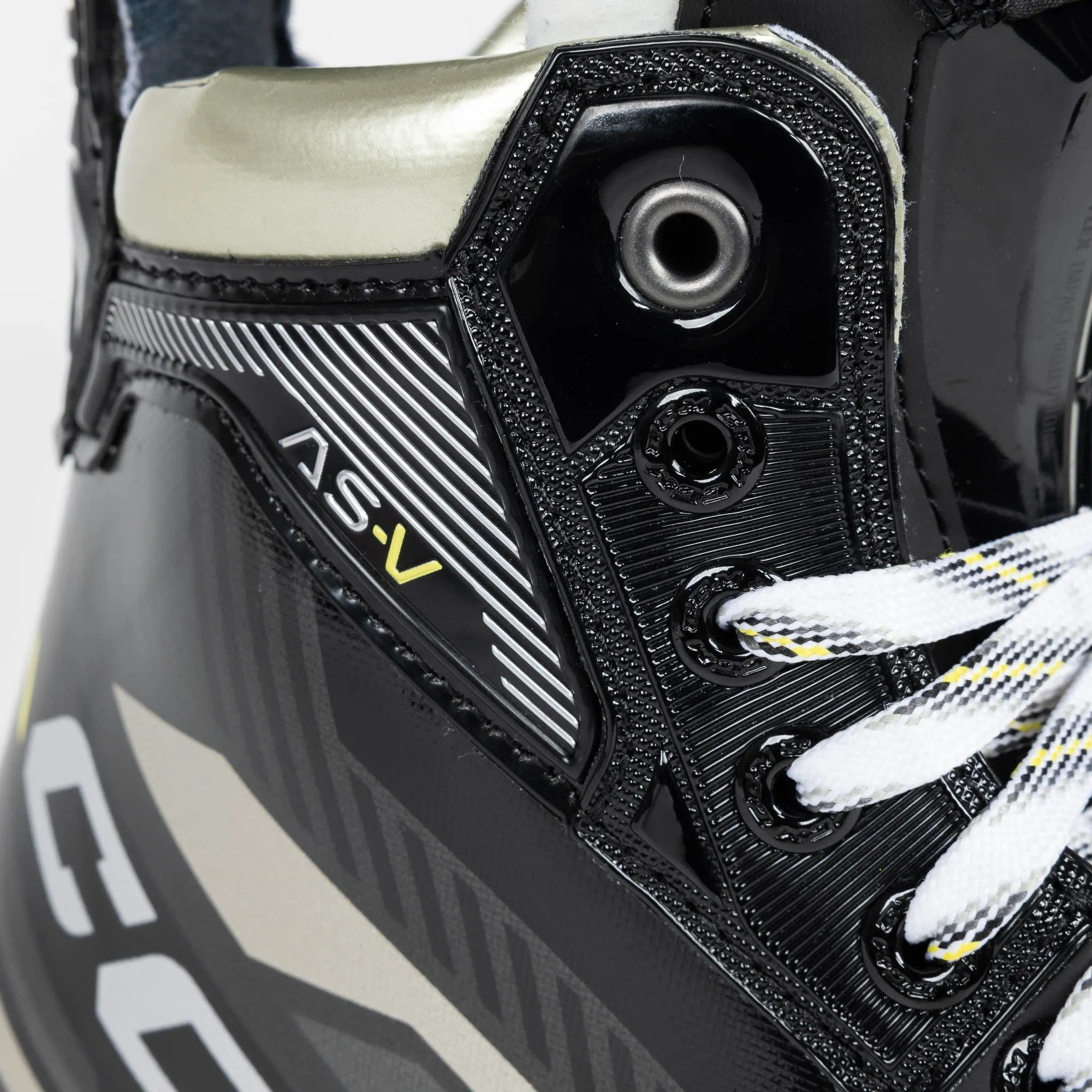 CCM Tacks AS-V Senior Hockey Skates