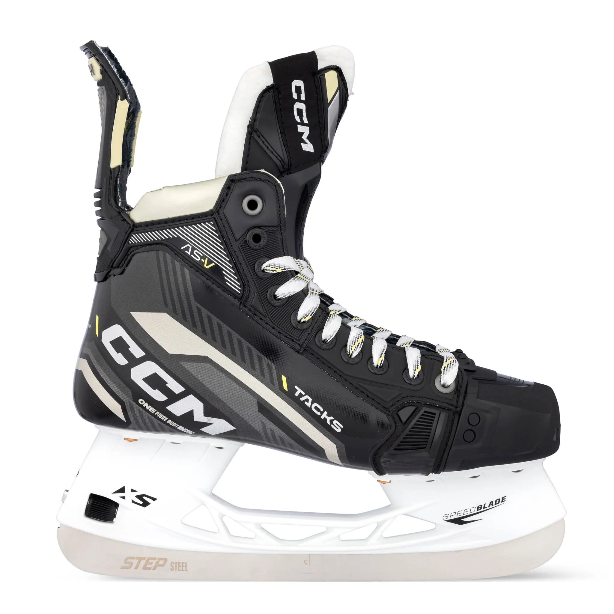 CCM Tacks AS-V Senior Hockey Skates