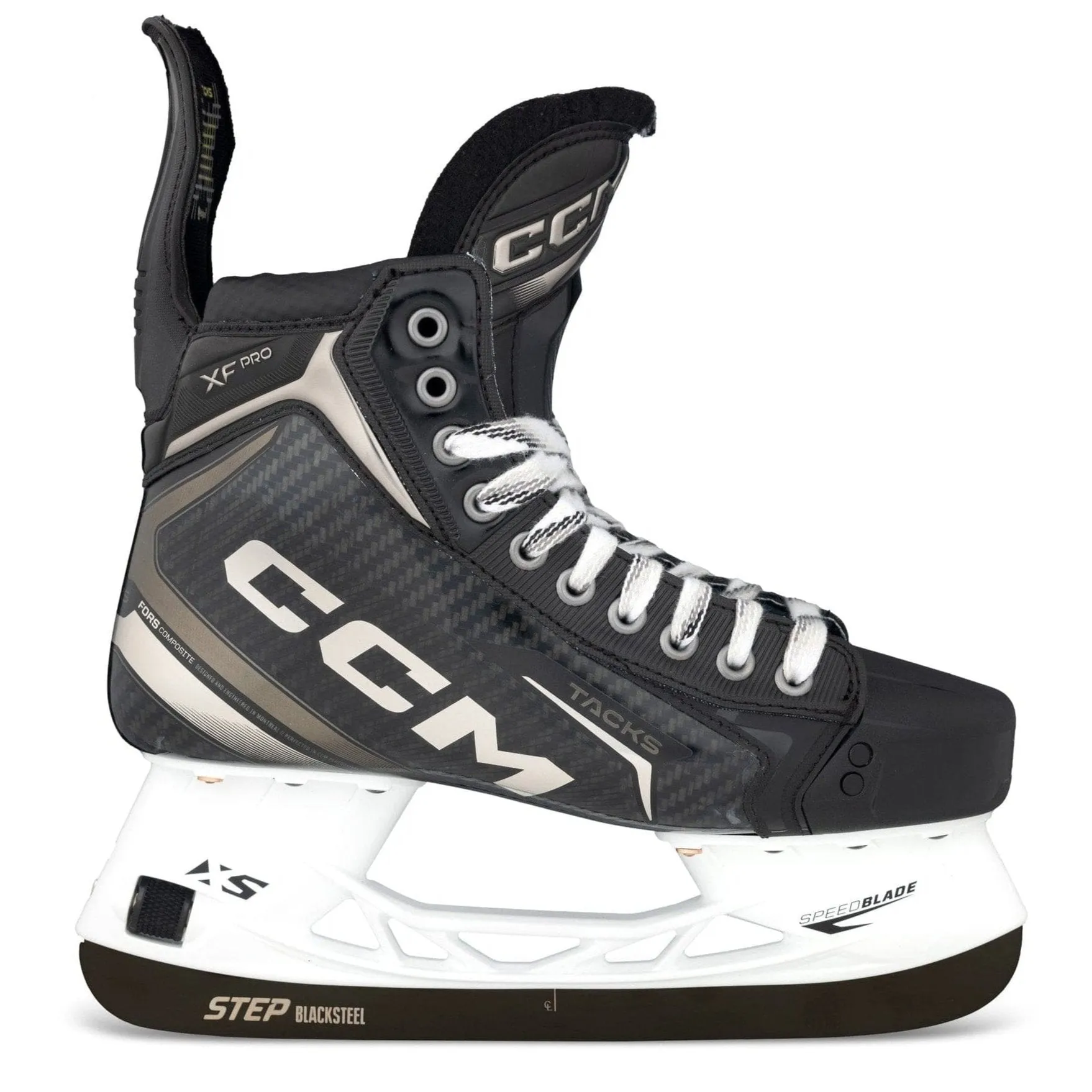 CCM Tacks XF Pro Intermediate Hockey Skates