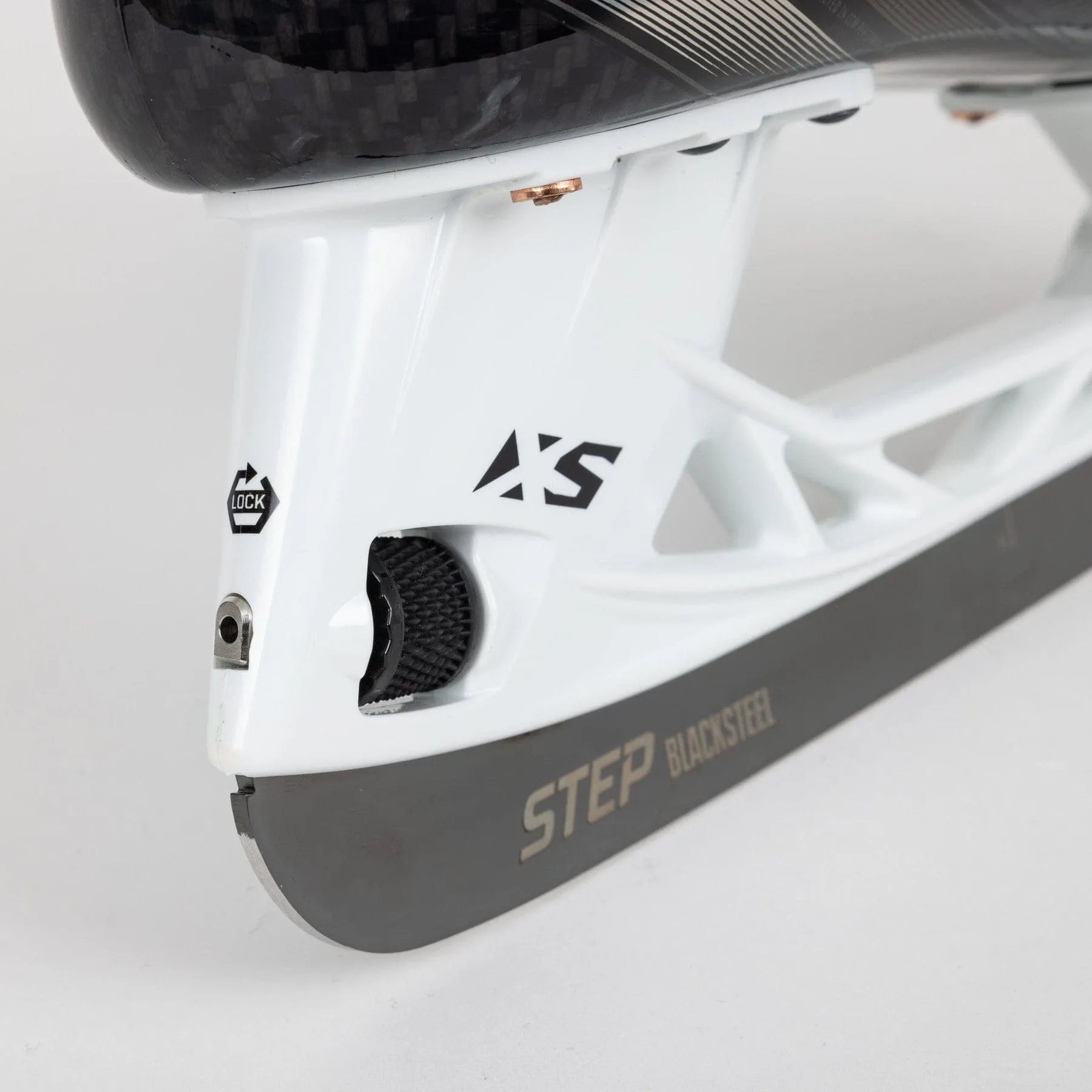 CCM Tacks XF Pro Intermediate Hockey Skates