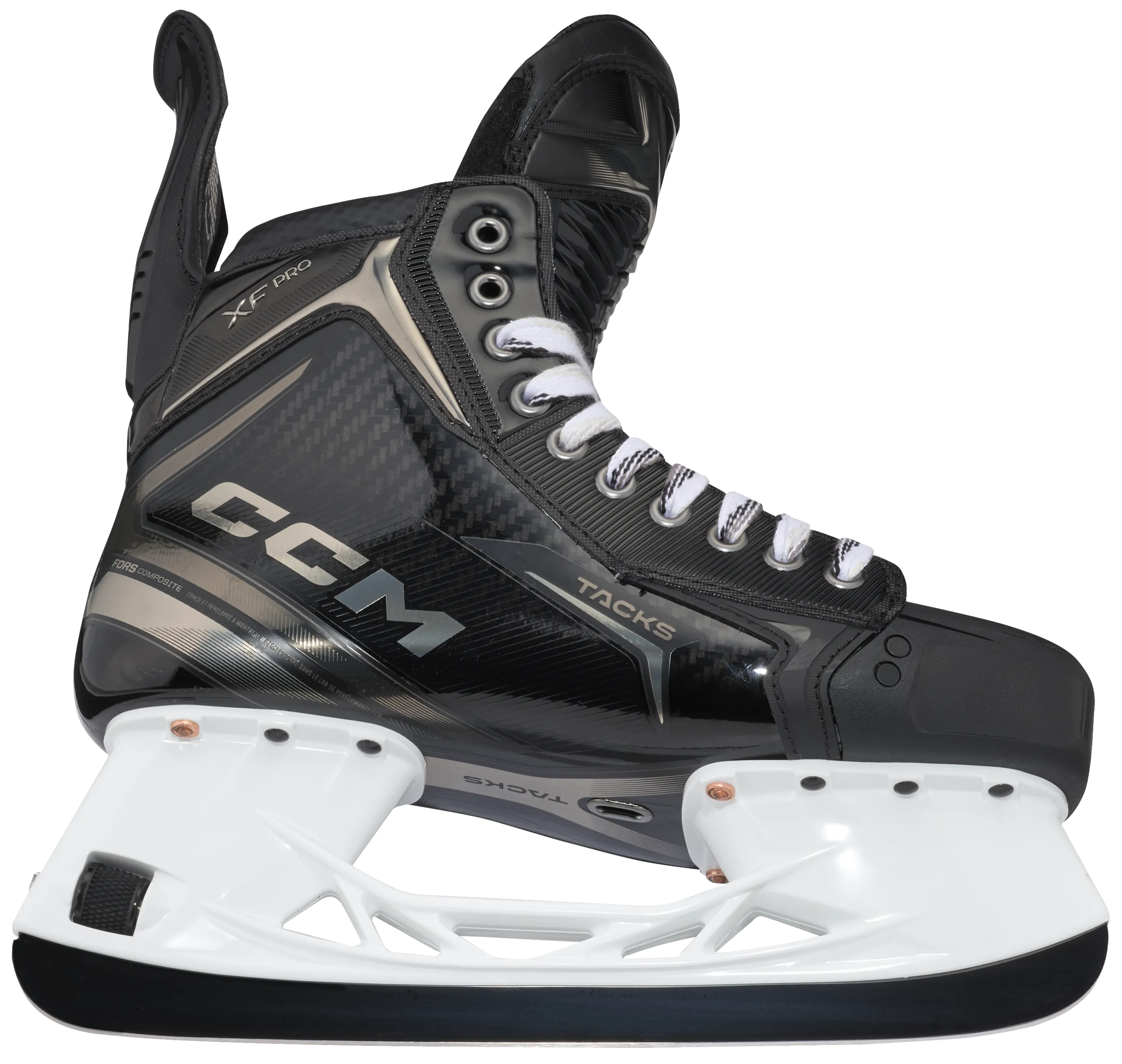 CCM Tacks XF Pro Intermediate Hockey Skates