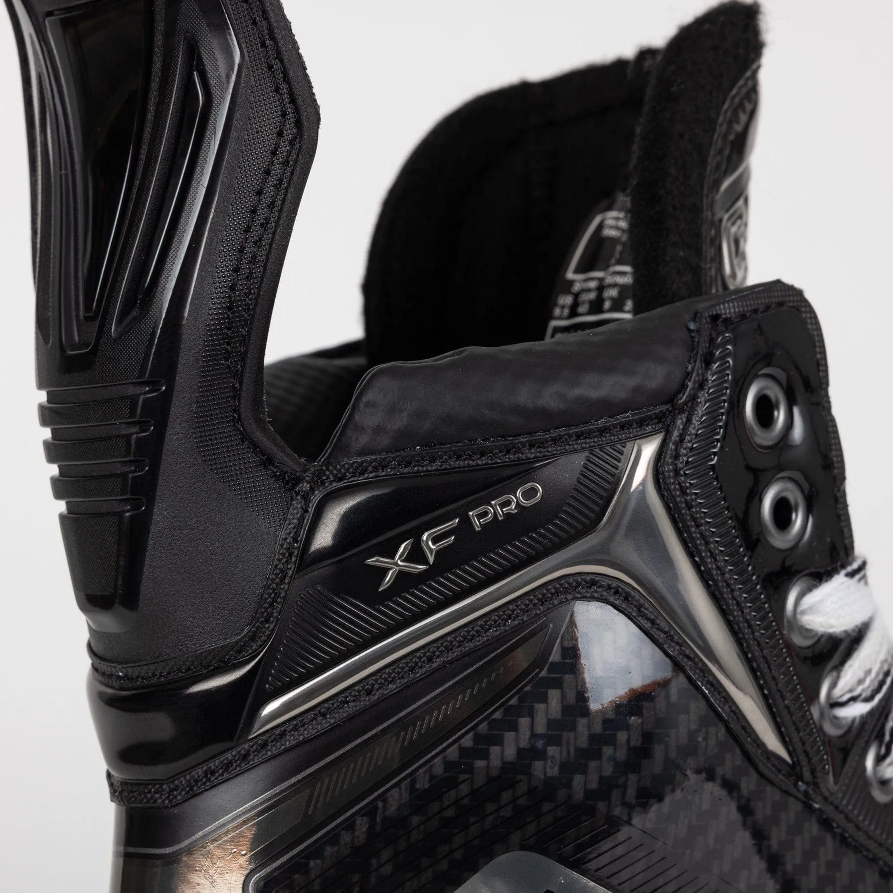 CCM Tacks XF Pro Intermediate Hockey Skates