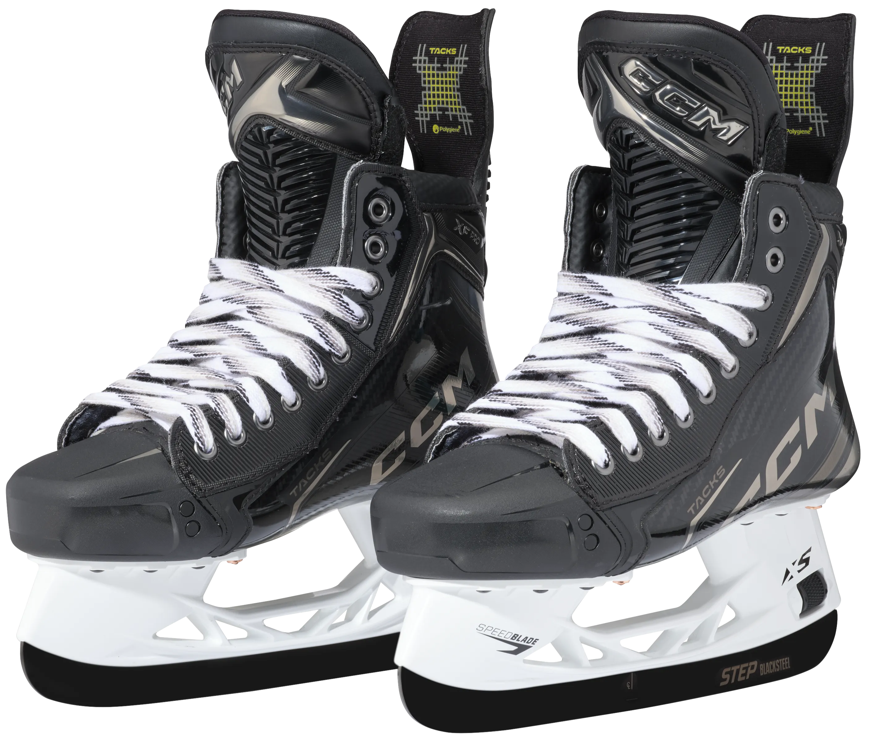 CCM Tacks XF Pro Intermediate Hockey Skates