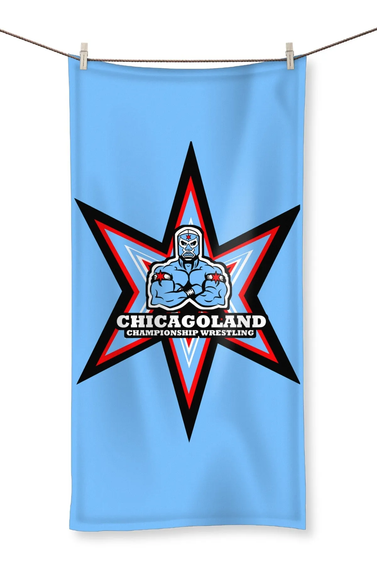 CCW Logo Towel