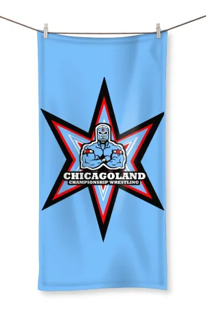 CCW Logo Towel