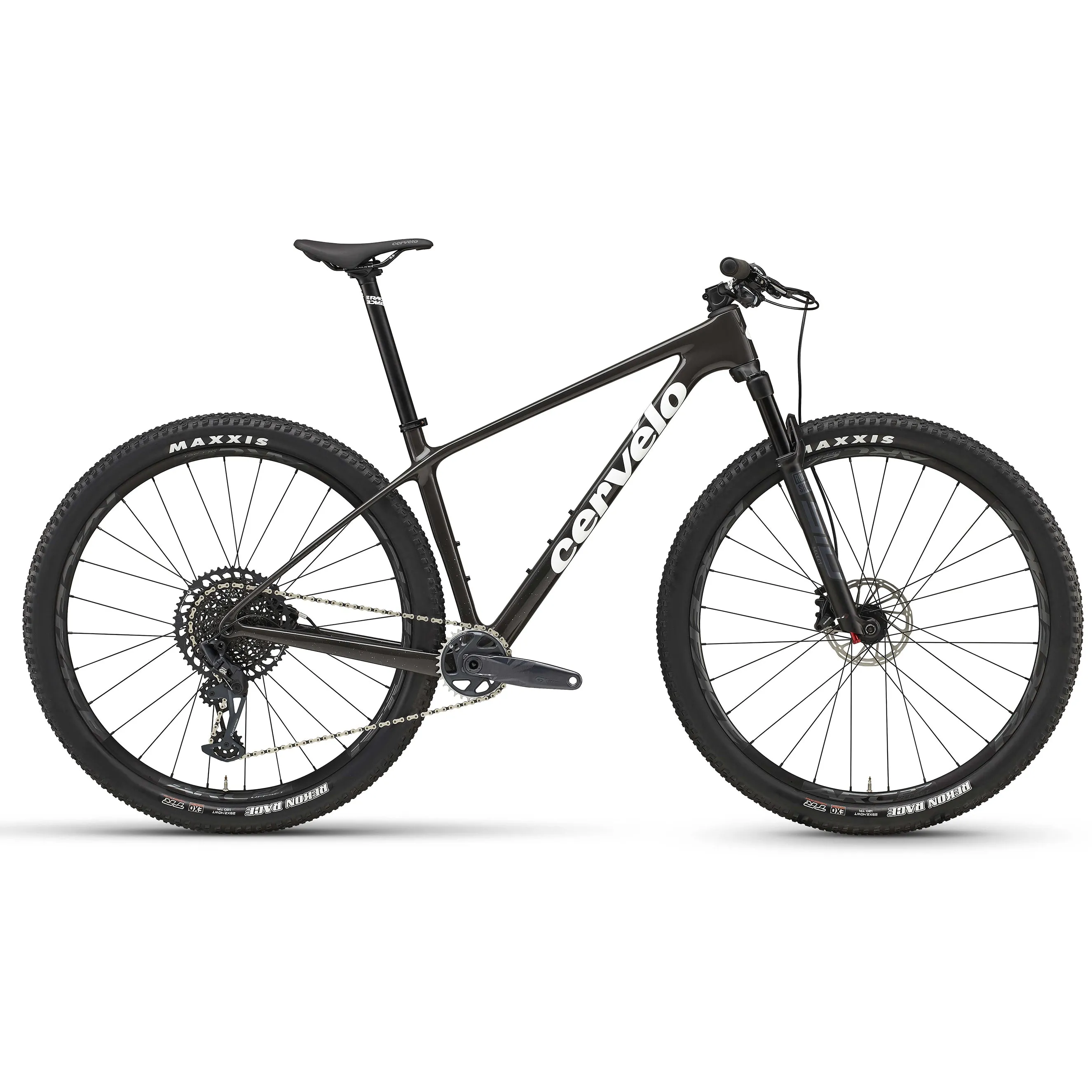 Cervelo ZHT-5 GX Eagle Mountain Bike