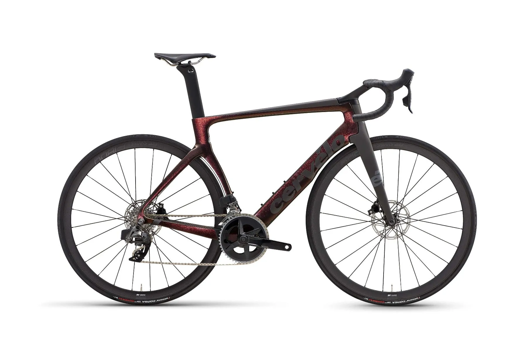 Cervélo - S5 Disc Rival eTap AXS