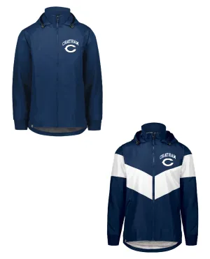 CHS TRACK/FIELD JACKET