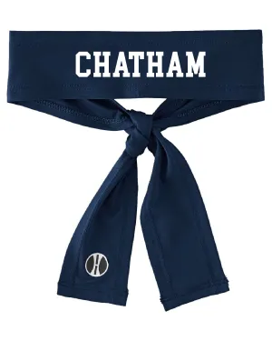 CHS TRACK/FIELD Tie Headband
