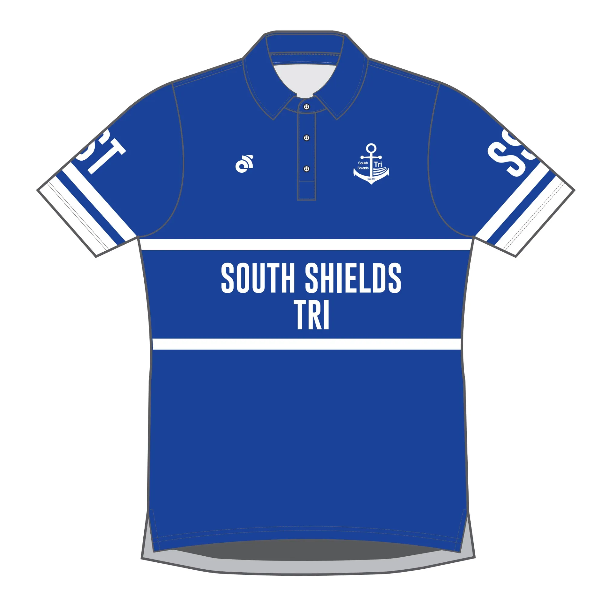 CITY Brooklyn Polo