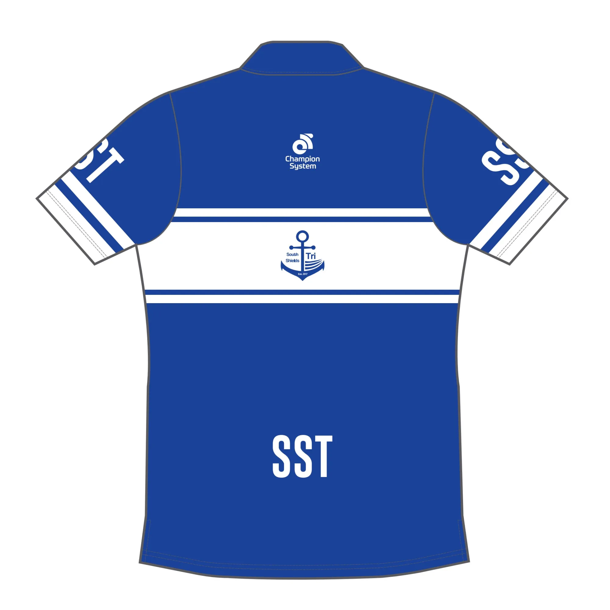 CITY Brooklyn Polo