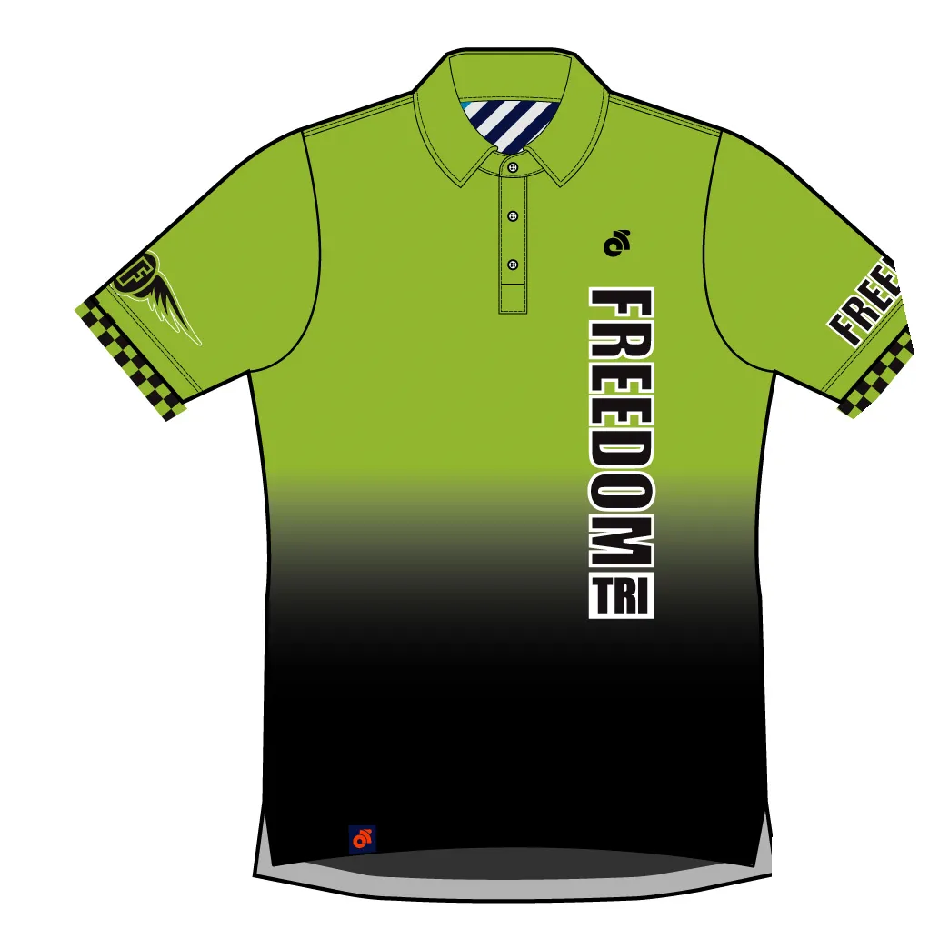 CITY Brooklyn Polo
