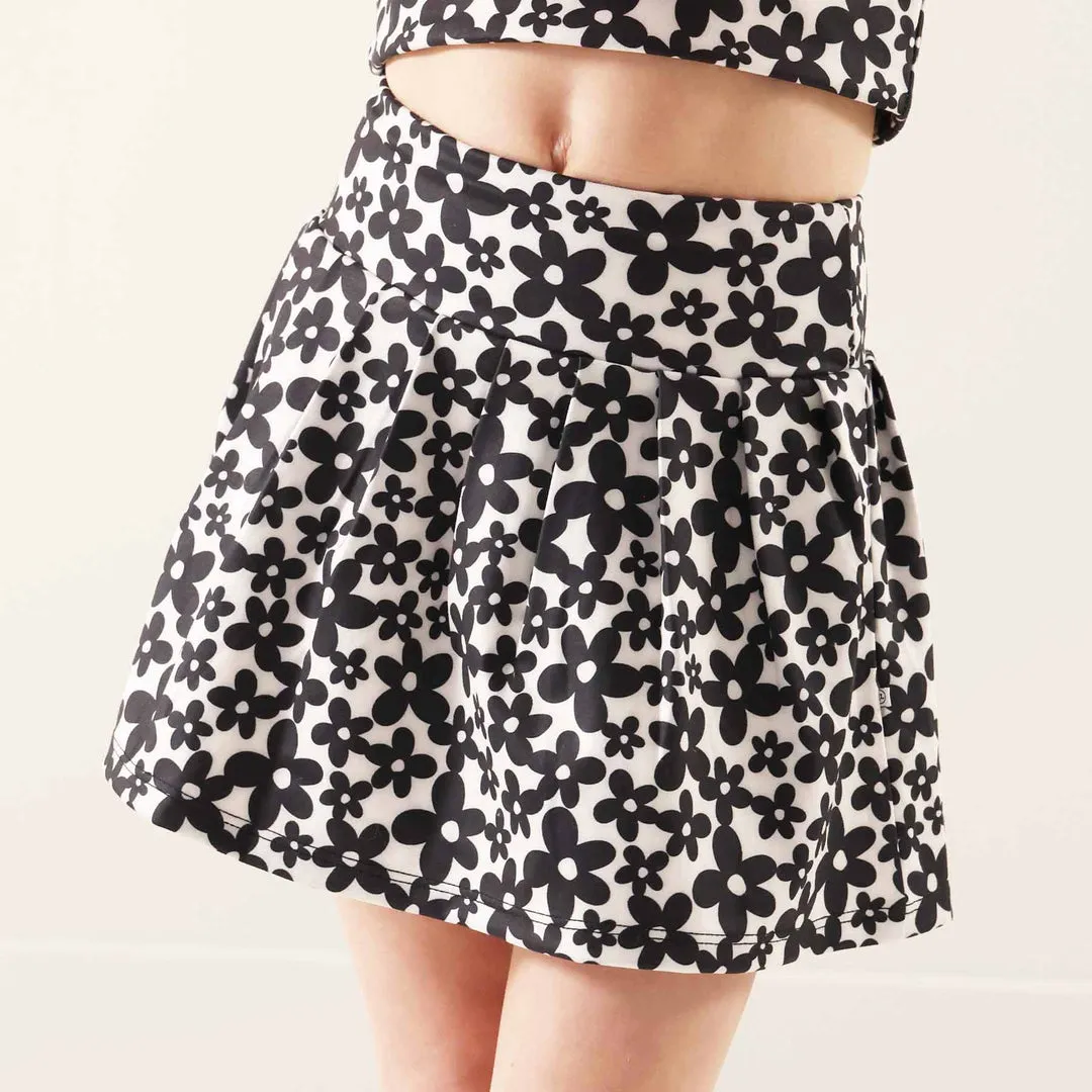 CL CloudActive Pleated Skirt | Power Petals