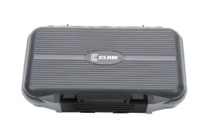Clam Dual Tray Jig Box