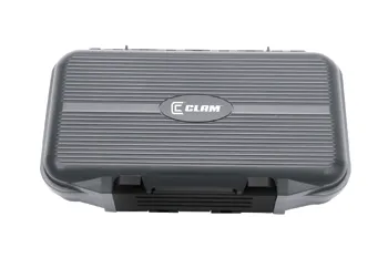 Clam Dual Tray Jig Box