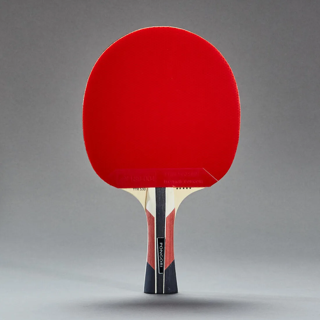 Club Table Tennis Bat TTR 530 5* Spin
