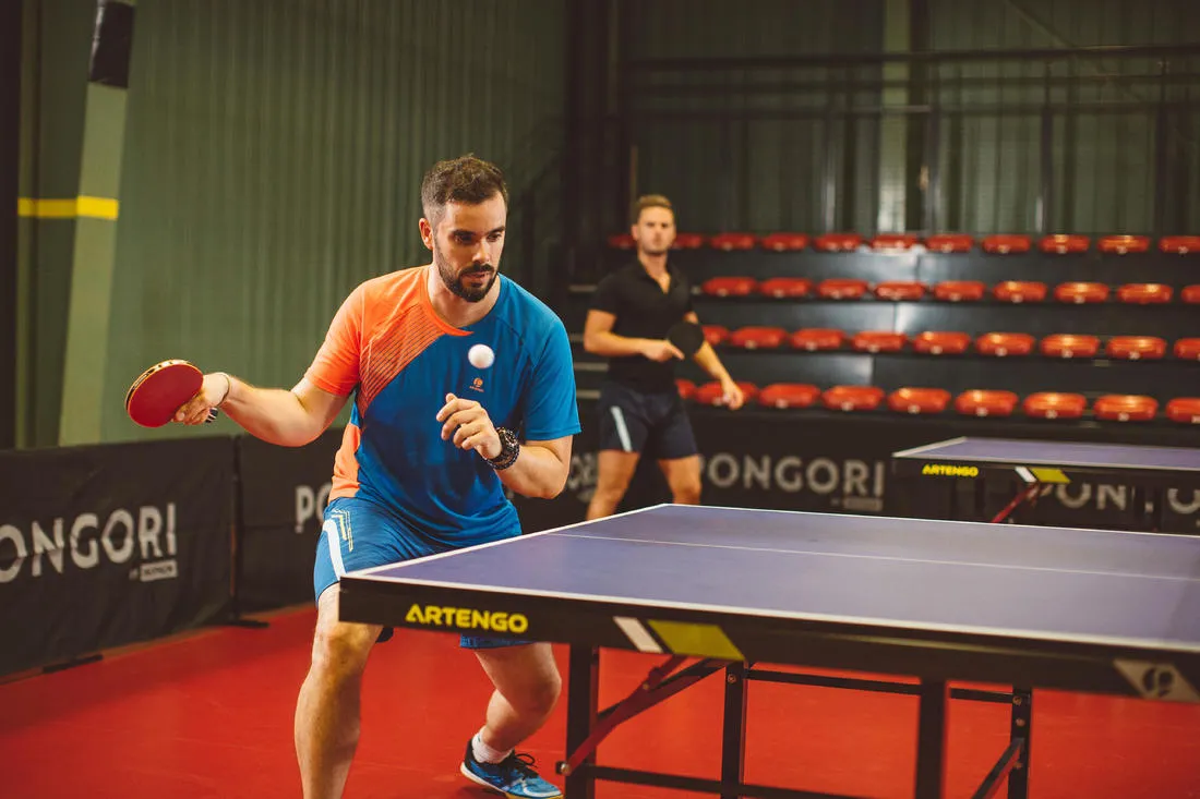 Club Table Tennis Bat TTR 530 5* Spin