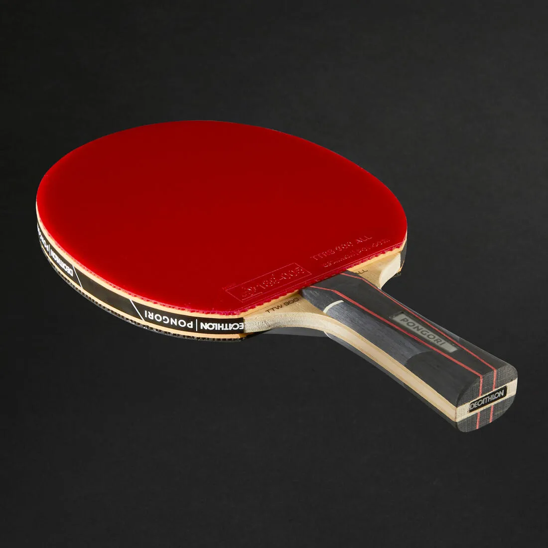Club Table Tennis Bat TTR 900 All