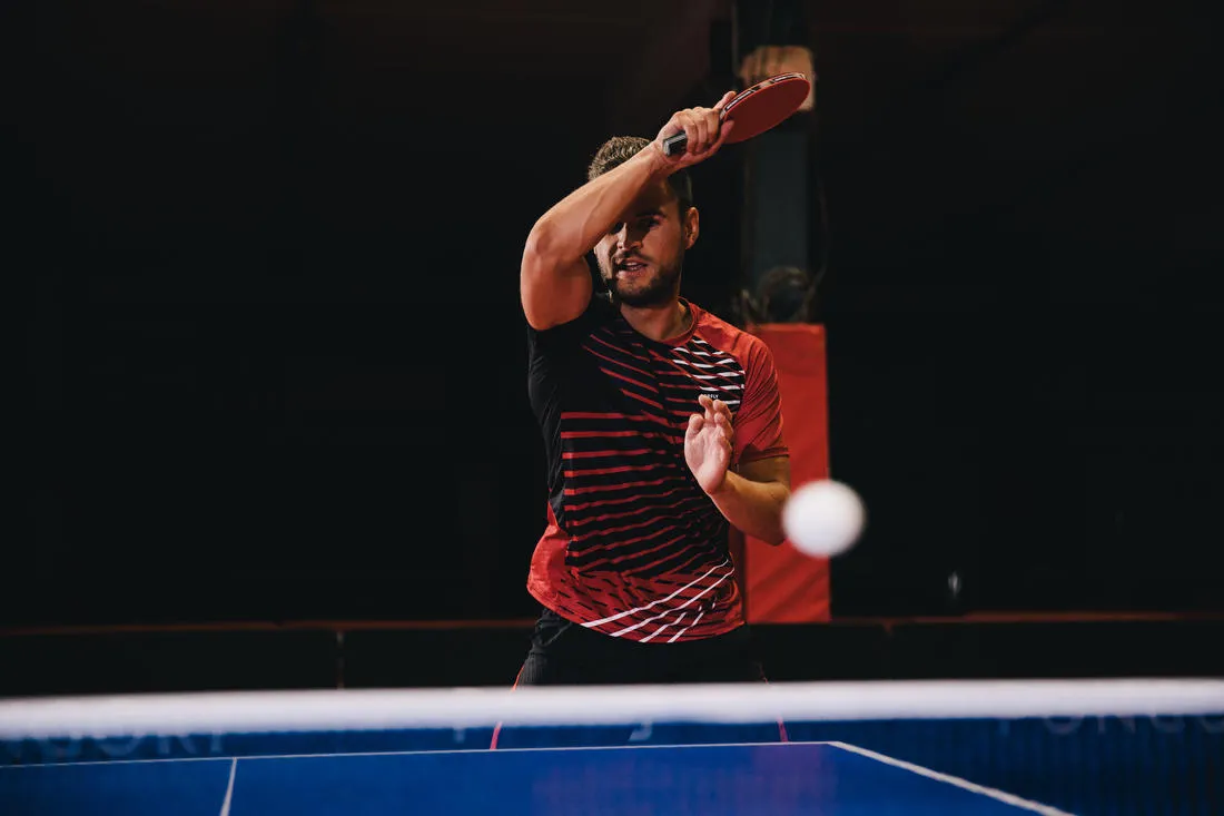 Club Table Tennis Bat TTR 900 All