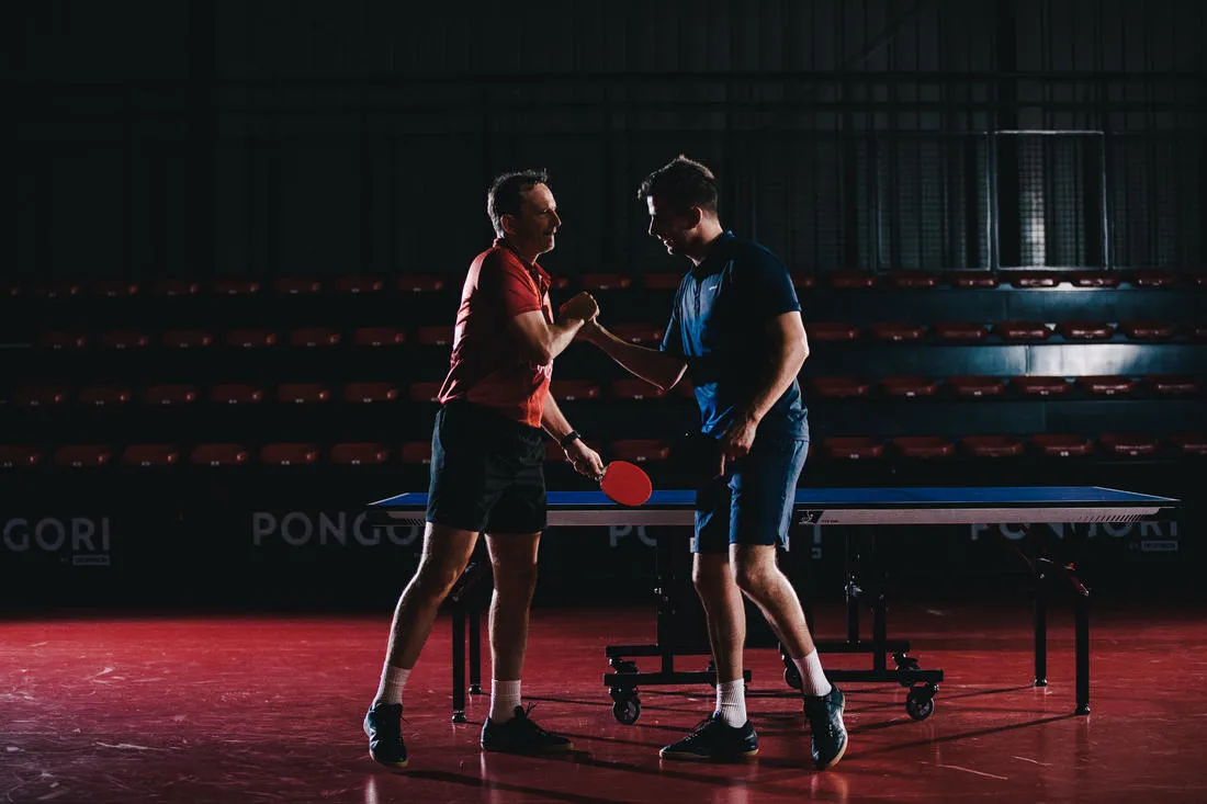 Club Table Tennis Bat TTR 900 All