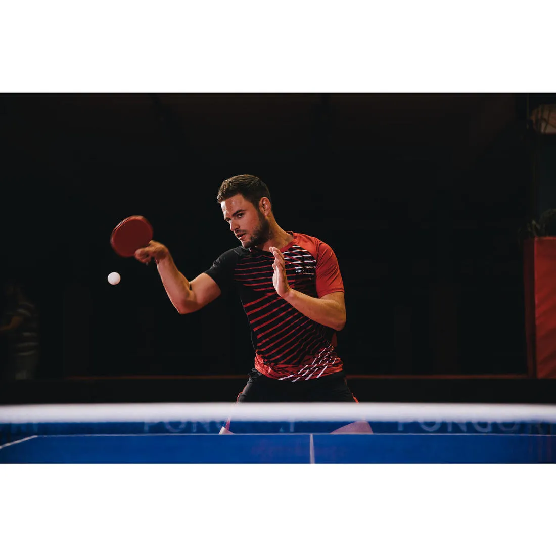 Club Table Tennis Bat TTR 900 All