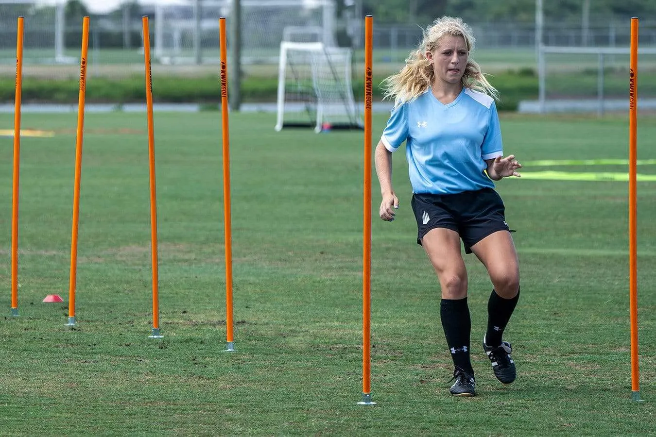 Coaching Stick Hurdles