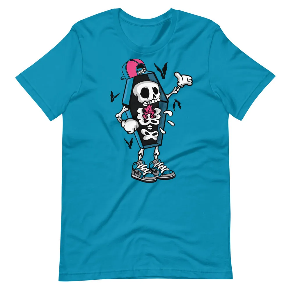 Coffin Sk Short-Sleeve Unisex T-Shirt