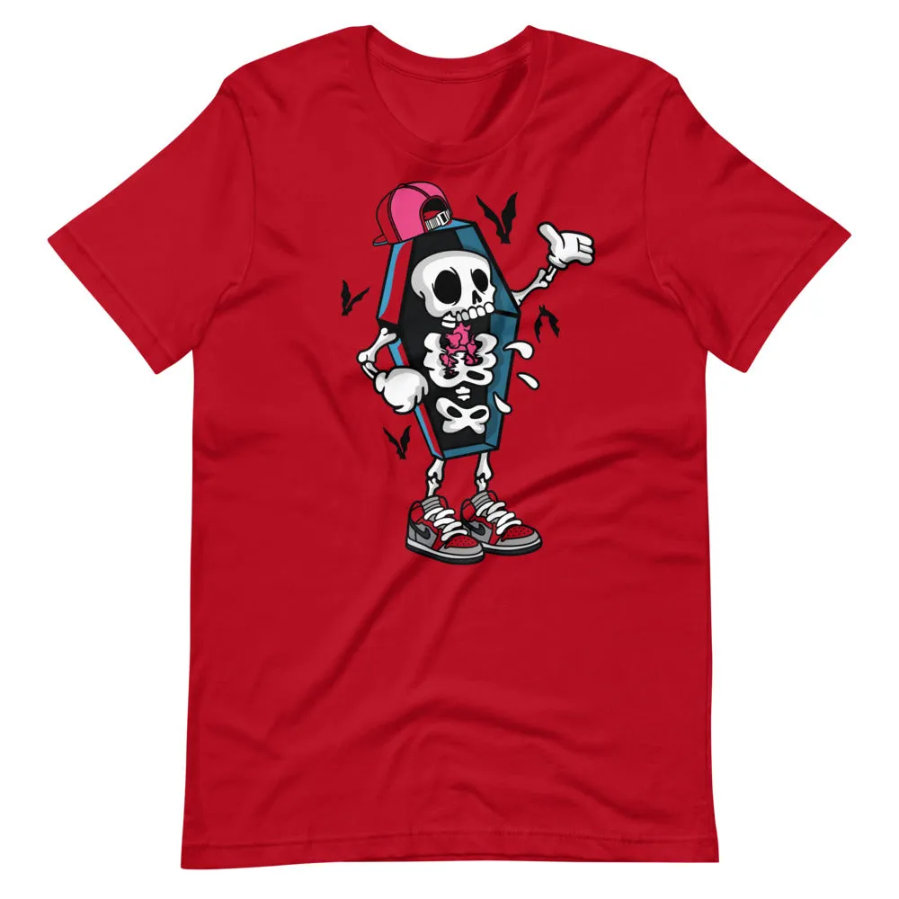 Coffin Sk Short-Sleeve Unisex T-Shirt