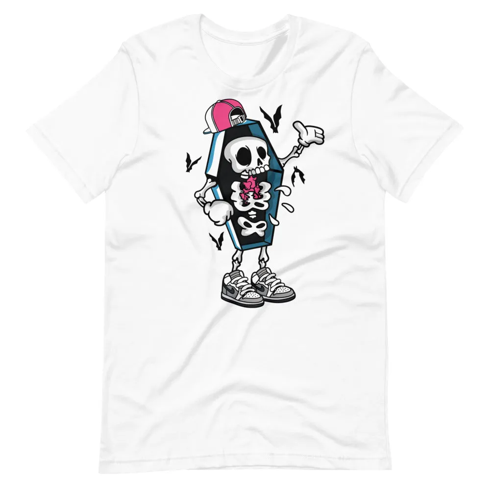Coffin Sk Short-Sleeve Unisex T-Shirt
