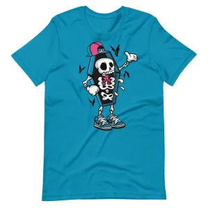 Coffin Sk Short-Sleeve Unisex T-Shirt