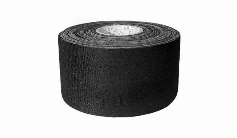 Combat Tape 1.5 Inches - Black and White