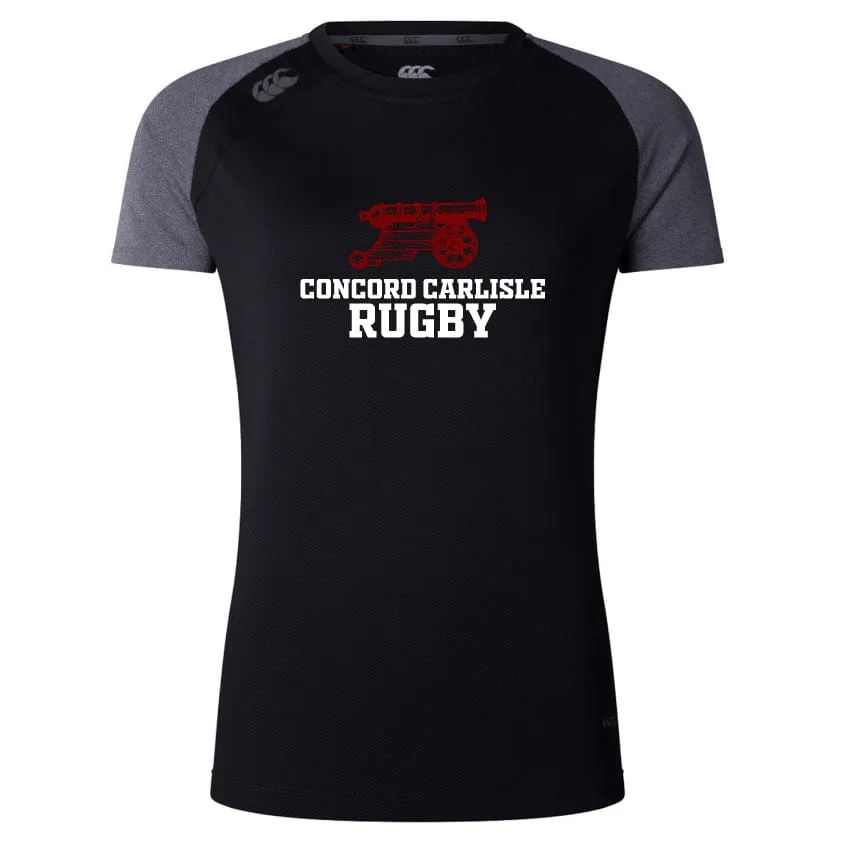 Concord Carlisle Rugby Women's Elite Training Tee by Canterbury