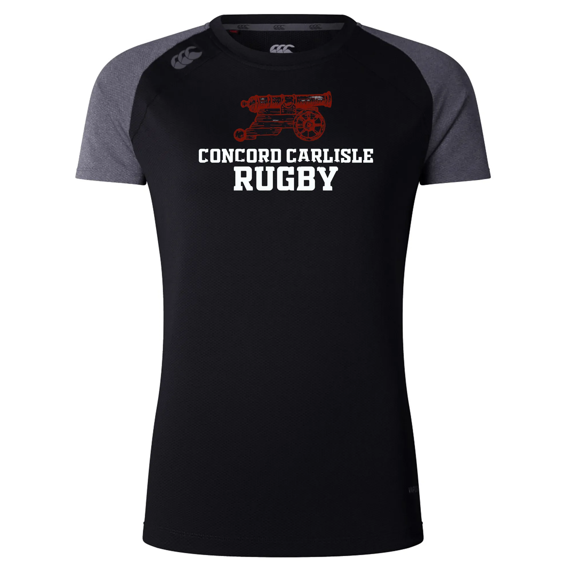Concord Carlisle Rugby Women's Elite Training Tee by Canterbury