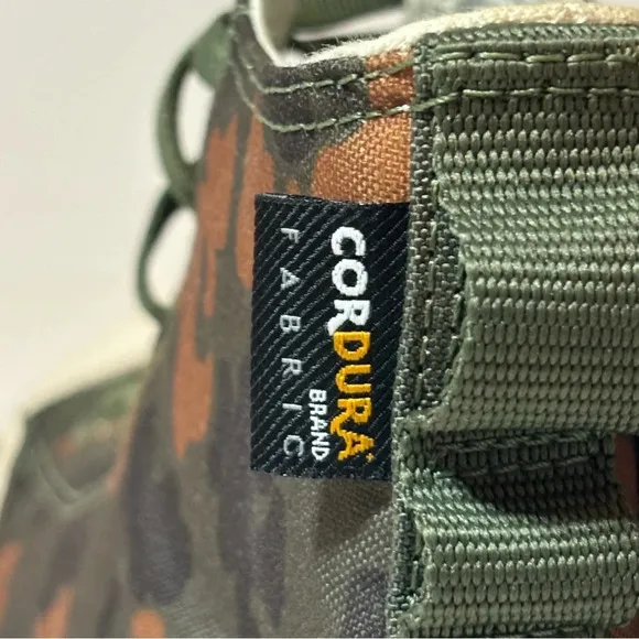 Converse Chuck Taylor Field Surplus Camo Mens Shoes Cordura Fabric 161429c Sz 8