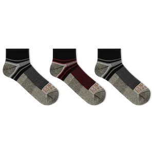 Copper Defense Active Ankle Socks 3 Pairs