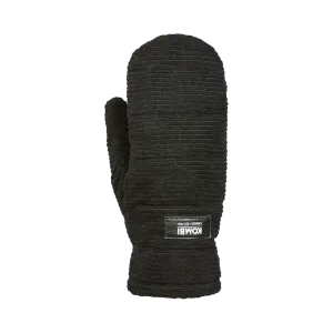 Corduroy Mittens - Juniors