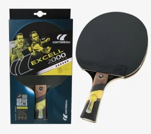 Cornilleau Excell 2000 Carbon Table Tennis Bat