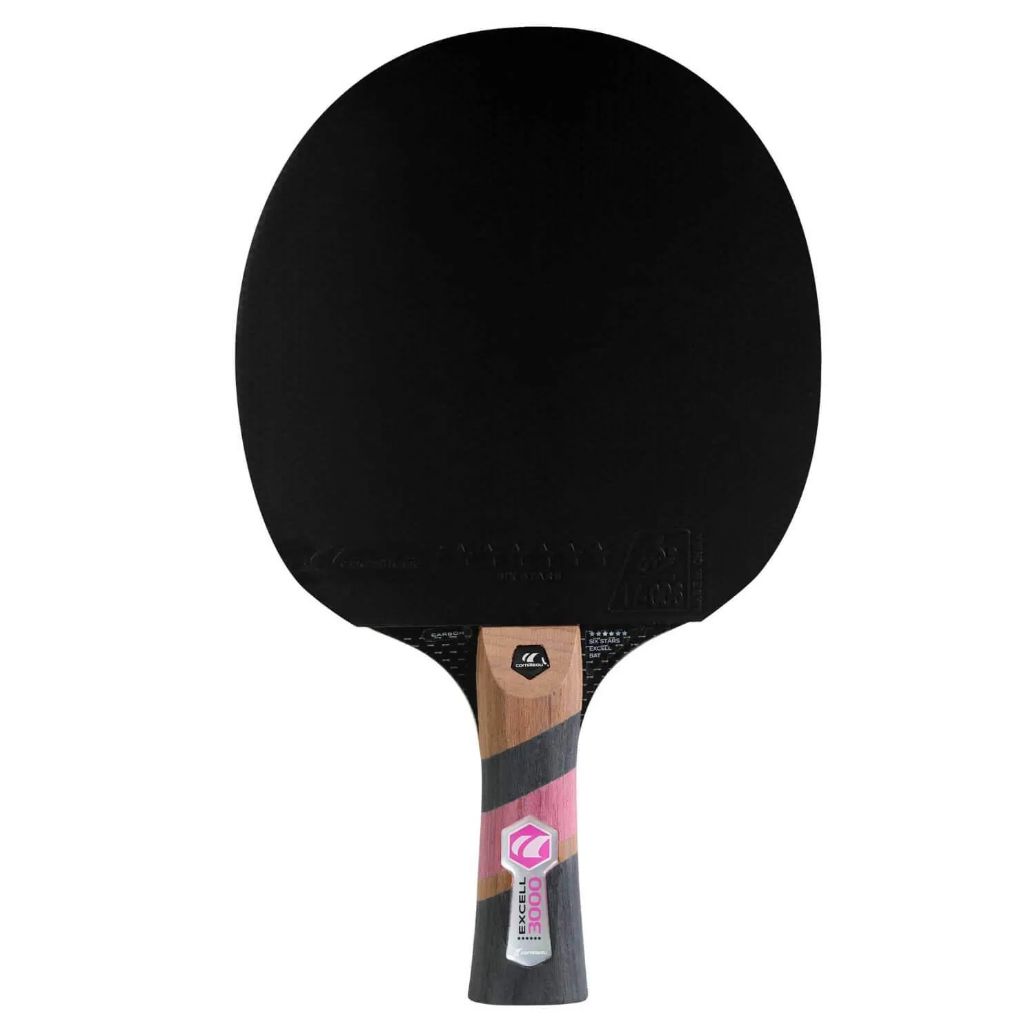 Cornilleau Excell 3000 Carbon Table Tennis Bat