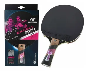 Cornilleau Excell 3000 Carbon Table Tennis Bat