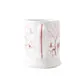 Country Estate Winter Frolic Mug - Ruby