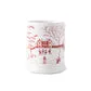 Country Estate Winter Frolic Mug - Ruby