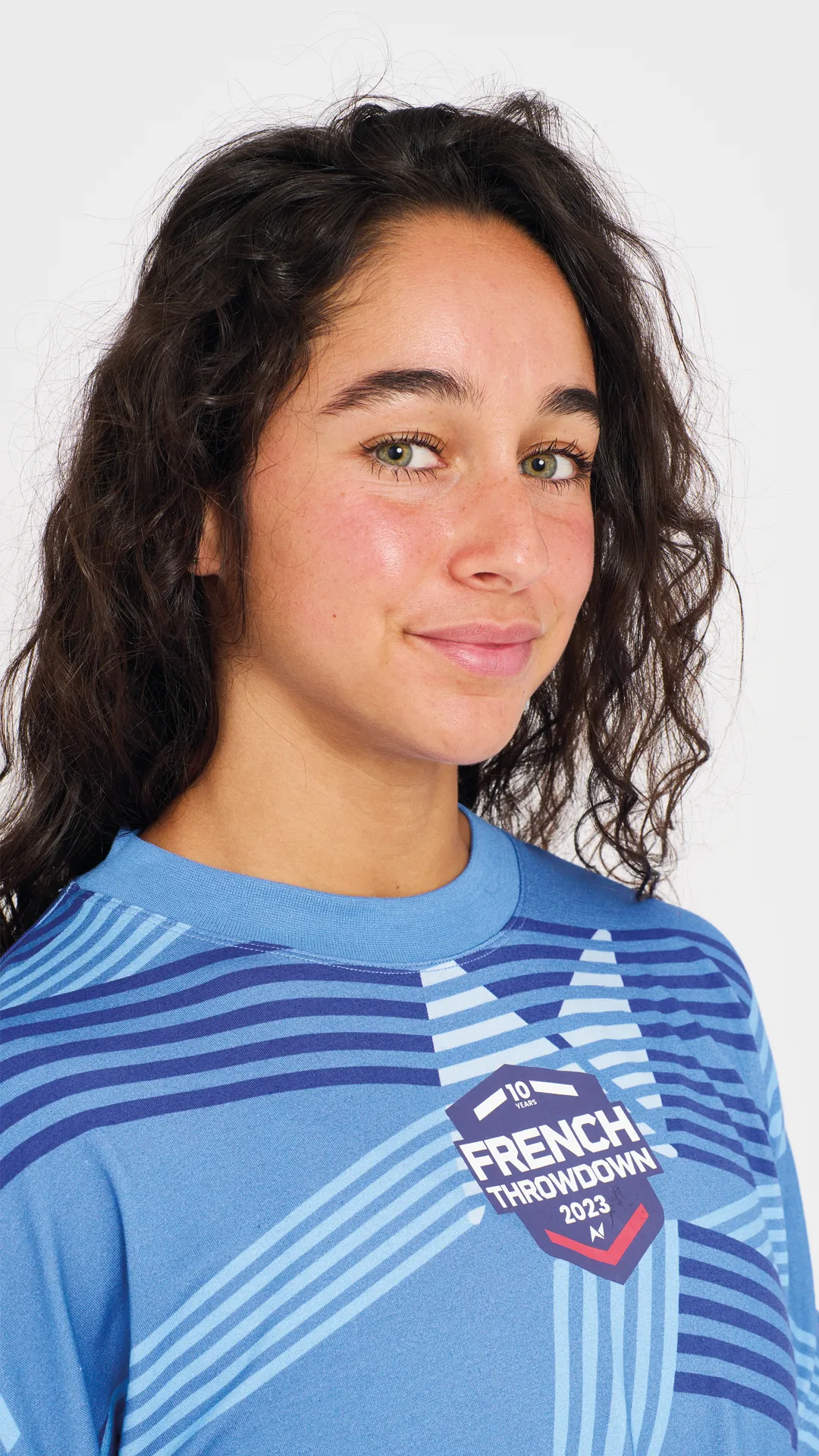 Crop Tee - NS Wings FTD 2023 Athlete