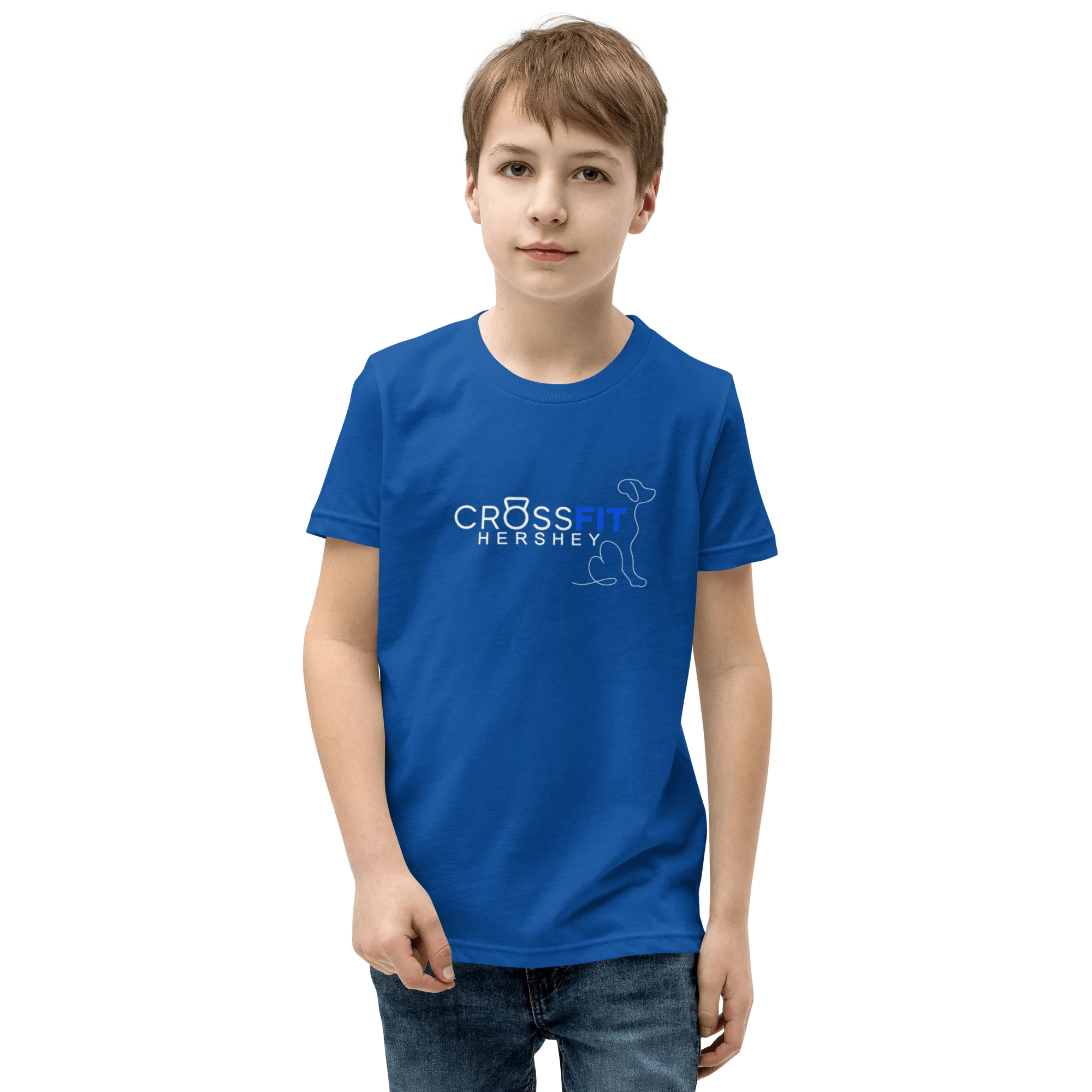 CrossFit Hershey Youth T-Shirt