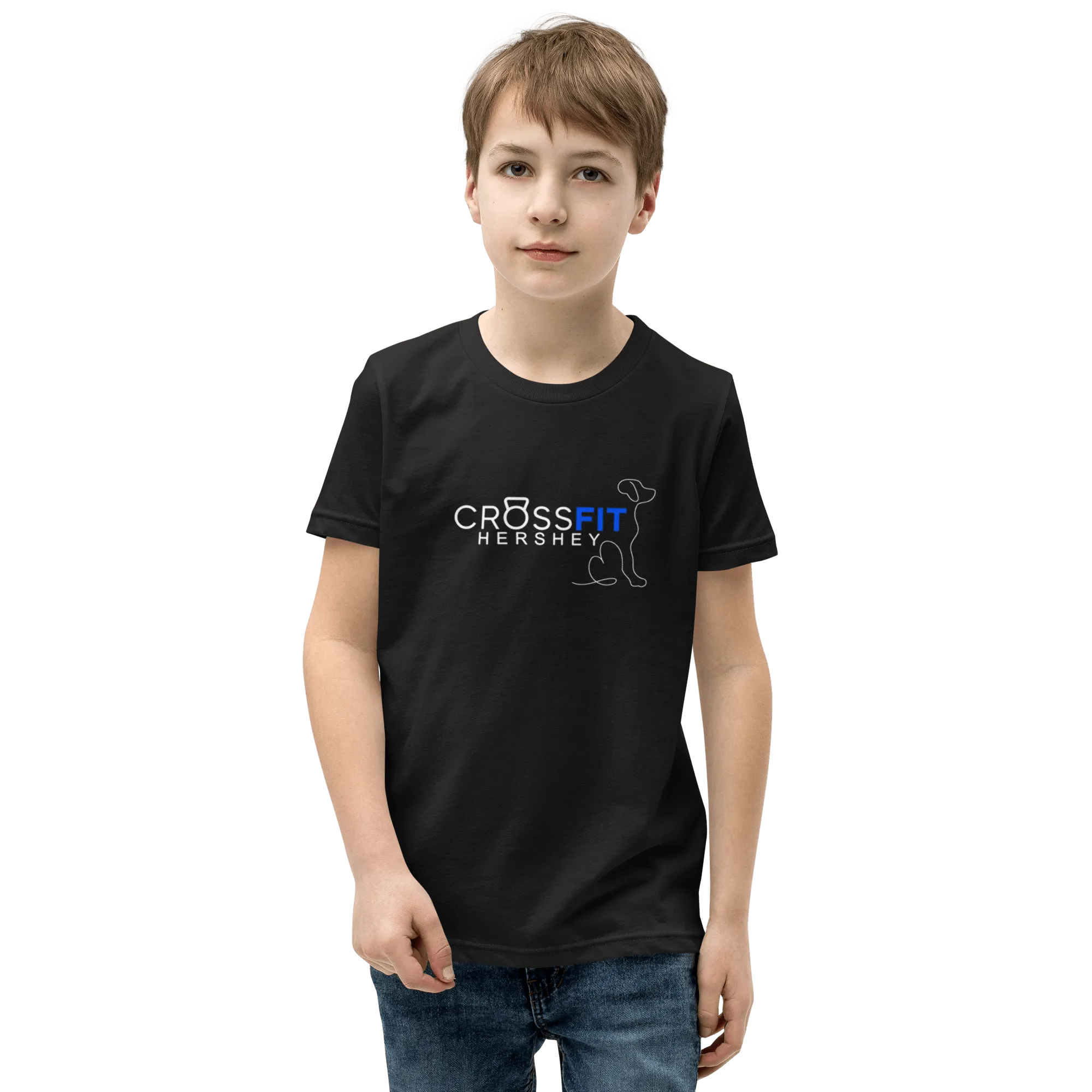 CrossFit Hershey Youth T-Shirt
