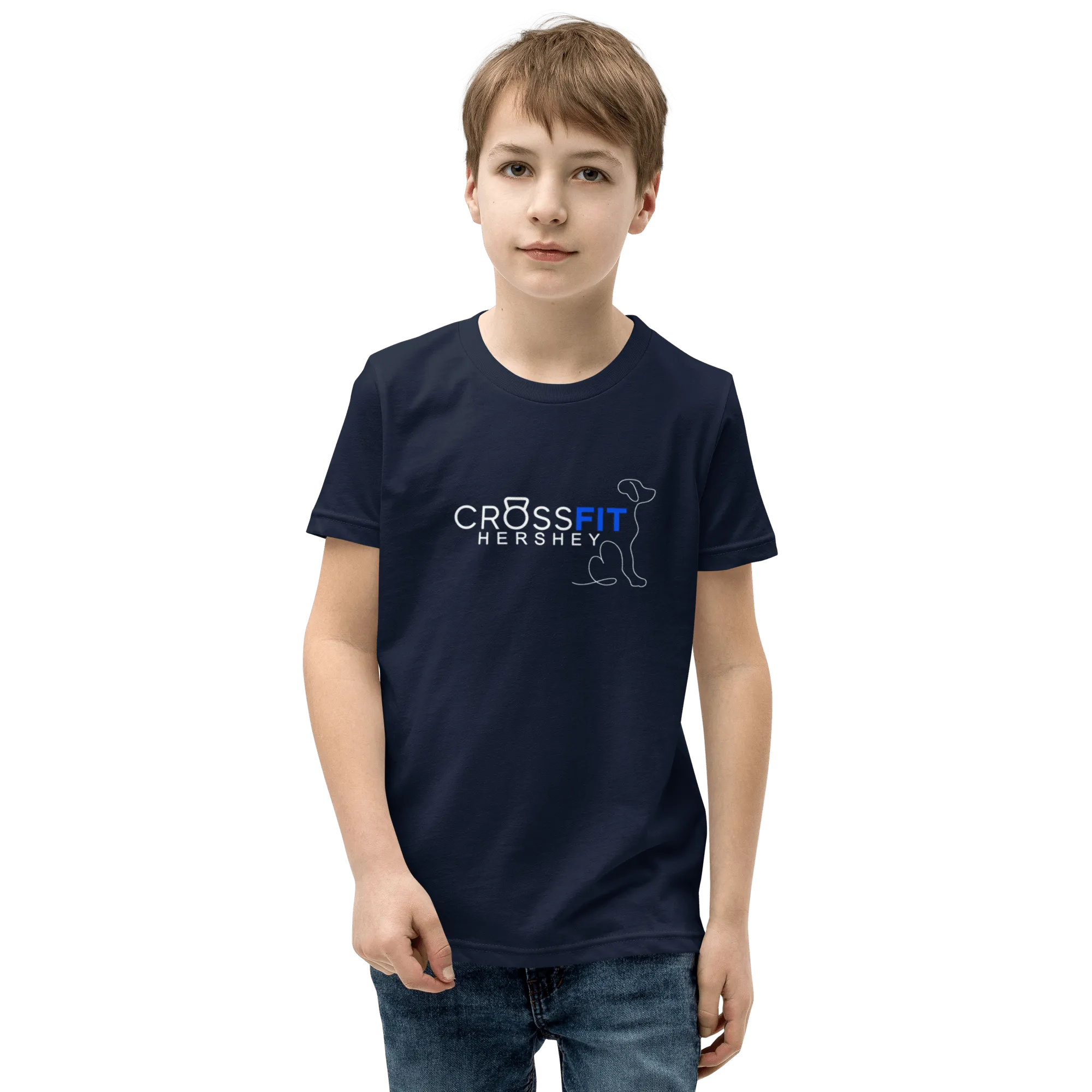 CrossFit Hershey Youth T-Shirt