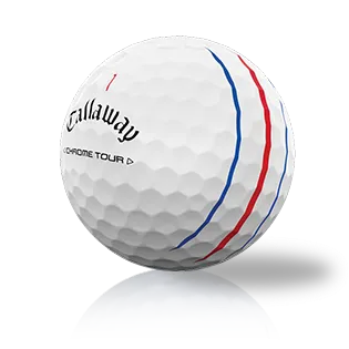 Custom Callaway Chrome Tour Triple Track 2024