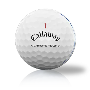 Custom Callaway Chrome Tour Triple Track 2024