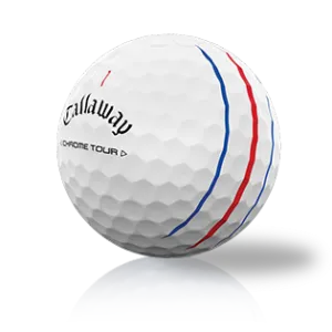 Custom Callaway Chrome Tour Triple Track 2024